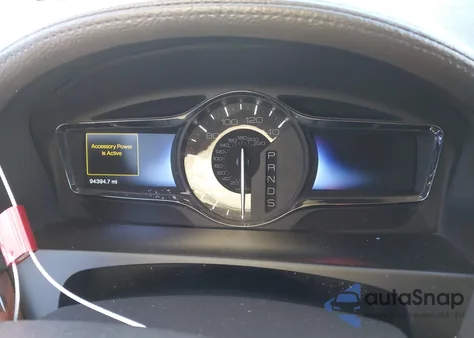 2013 Lincoln Mkx from USA, damaged, VIN 2LMDJ8JK2DBL33849